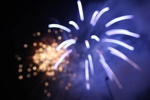 Fireworks 스톡 사진