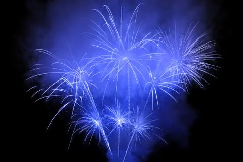 Fireworks Stock Photos