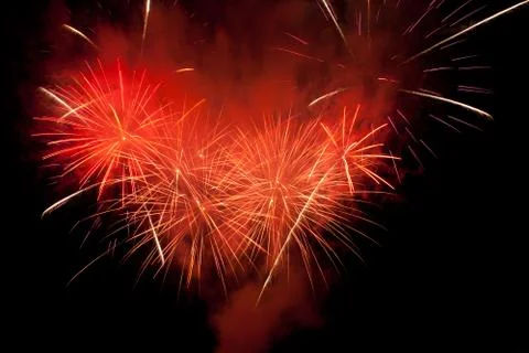 Fireworks Stock Photos