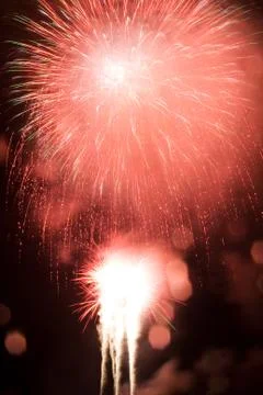 Fireworks Stock Photos