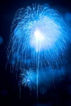 Fireworks Stock Photos
