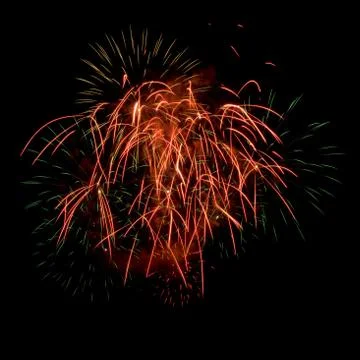 Fireworks Stock Photos