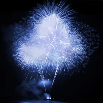 Fireworks Stock Photos