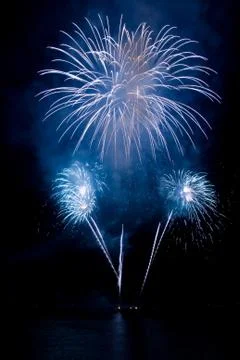 Fireworks Stock Photos