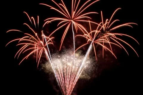 Fireworks Stock Photos