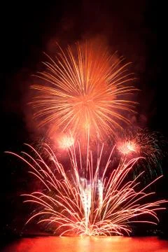 Fireworks Stock Photos
