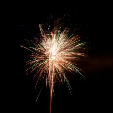 Fireworks Stock Photos