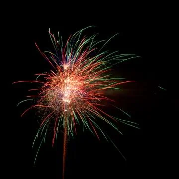 Fireworks Stock Photos