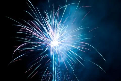 Fireworks Stock Photos