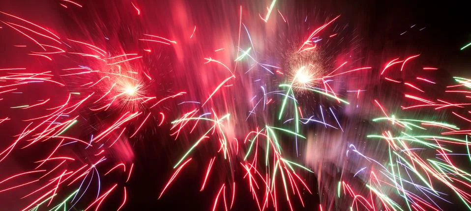 Fireworks Stock Photos