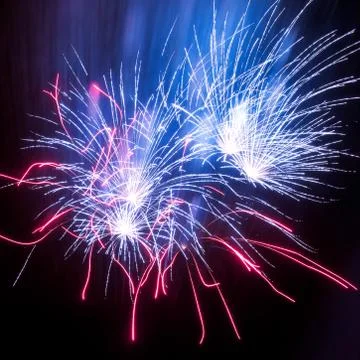 Fireworks Stock Photos