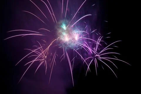 Fireworks Stock Photos