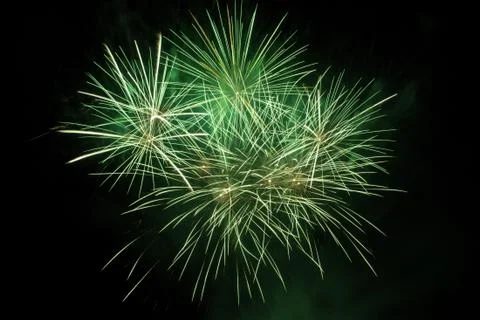 Fireworks Stock Photos
