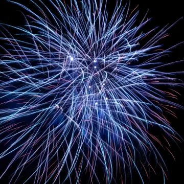 Fireworks Stock Photos