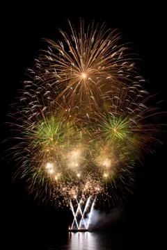 Fireworks Stock Photos