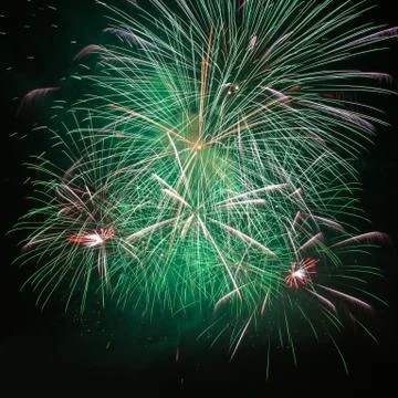Fireworks Stock Photos
