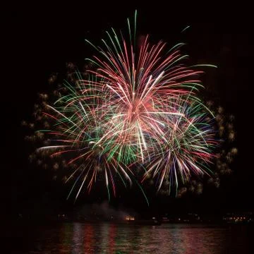 Fireworks Stock Photos