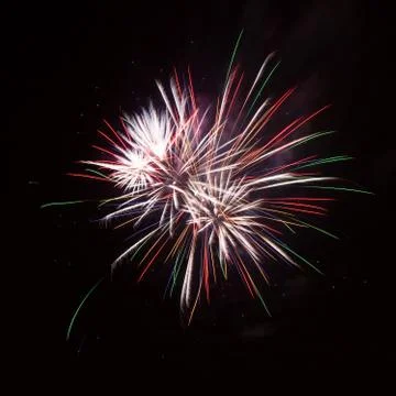 Fireworks Stock Photos