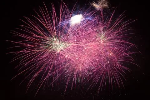 Fireworks Stock Photos