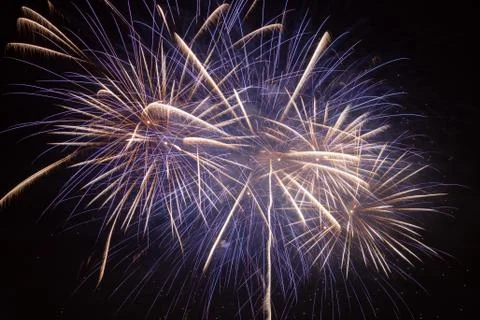 Fireworks Stock Photos