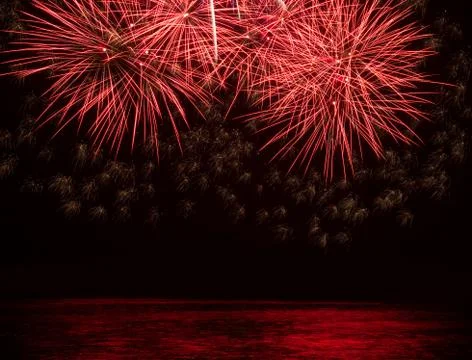Fireworks Stock Photos