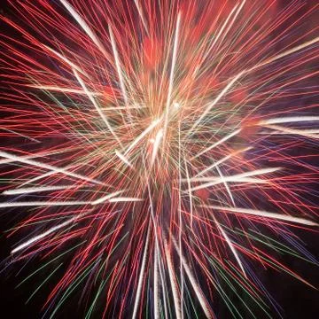 Fireworks Stock Photos