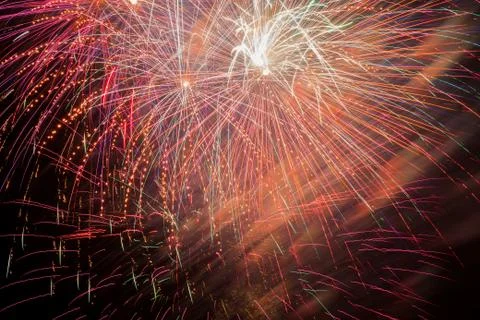 Fireworks Stock Photos