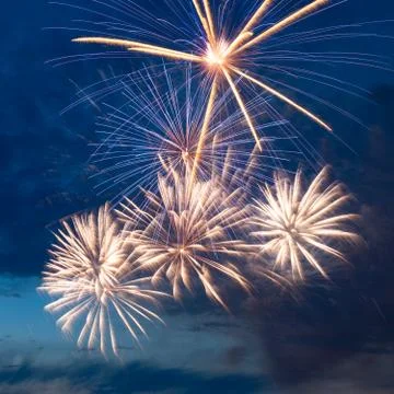 Fireworks Stock Photos