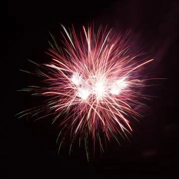Fireworks Stock Photos