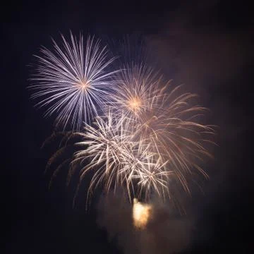 Fireworks Stock Photos