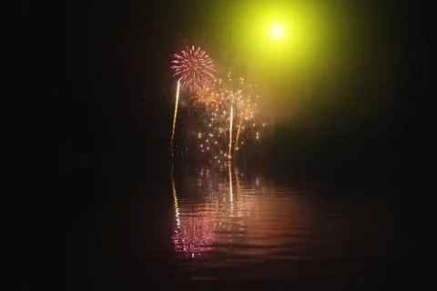 Fireworks Stock Photos