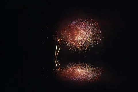 Fireworks Stock Photos
