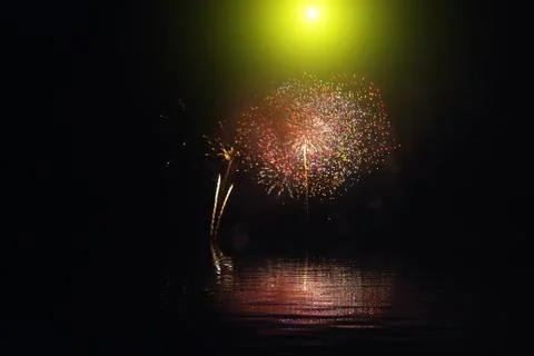 Fireworks Stock Photos