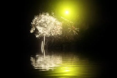 Fireworks Stock Photos