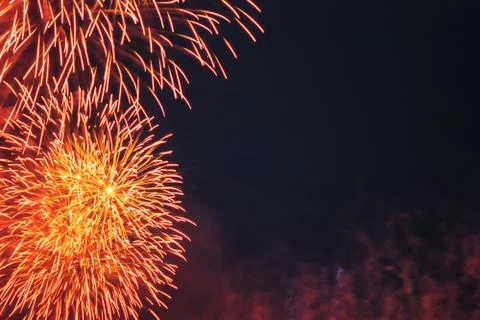 Fireworks Stock Photos