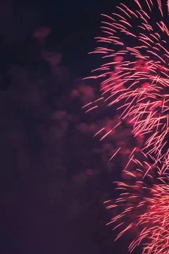 Fireworks 스톡 사진