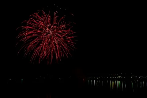 Fireworks Stock Photos