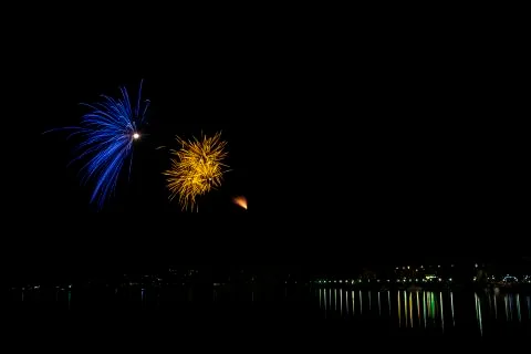 Fireworks Stock Photos