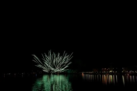 Fireworks Stock Photos