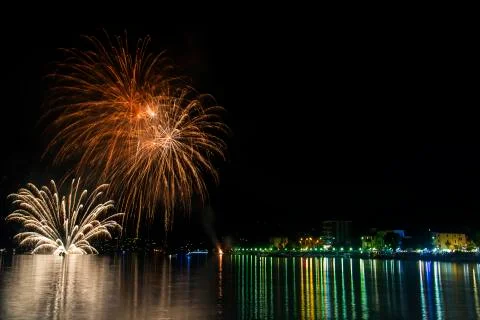 Fireworks Stock Photos