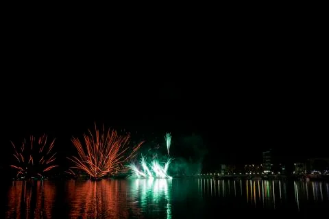 Fireworks Stock Photos