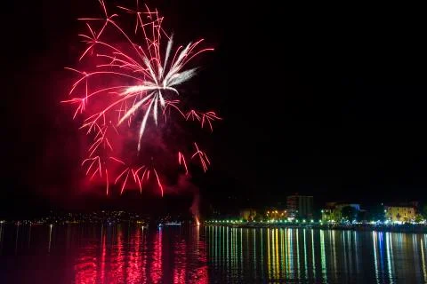 Fireworks Stock Photos