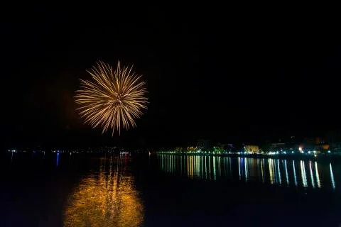 Fireworks Stock Photos