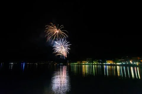 Fireworks Stock Photos