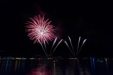 Fireworks Stock Photos