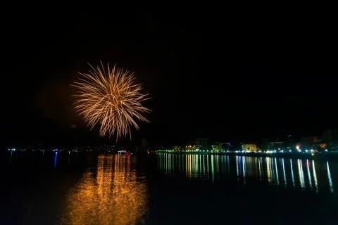 Fireworks Stock Photos