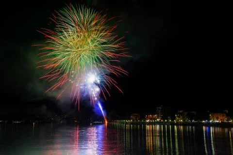 Fireworks Stock Photos