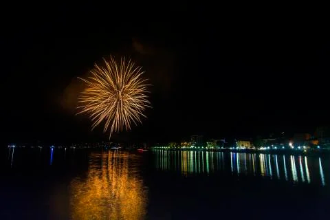 Fireworks Stock Photos