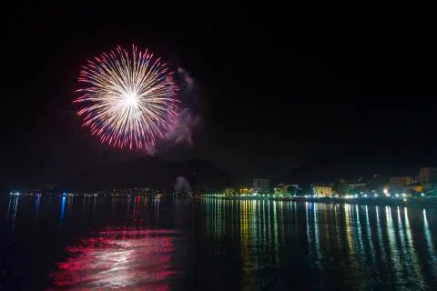 Fireworks Stock Photos