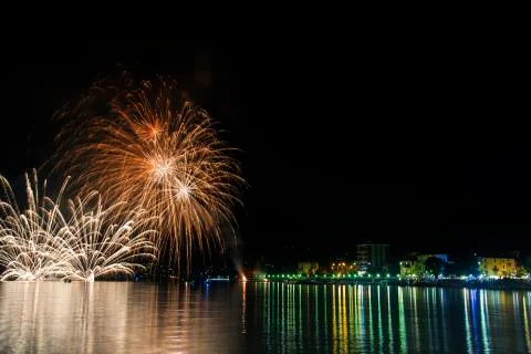 Fireworks Stock Photos